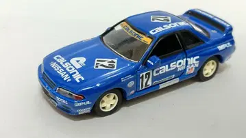 토미카 리미티드 전일본 투어링카 선수권 스카이라인 전설 카르소닉 GT-R