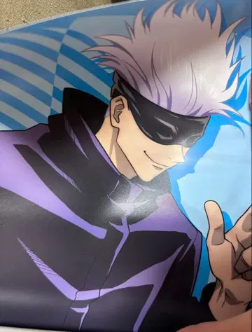 주술회전 캐릭터 포스터 컬렉션