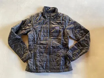 patagonia 블랙 다운 자켓 S
