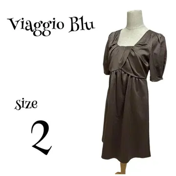 Viaggio Blu 비아지오 블루 프릴 원피스