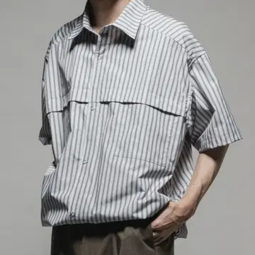 Casper John 남성용 셔츠 버블 테크 낚시 셔츠