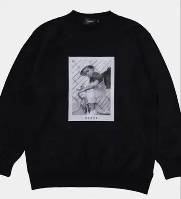 MARDE 스테판 맨투맨 트레이닝복