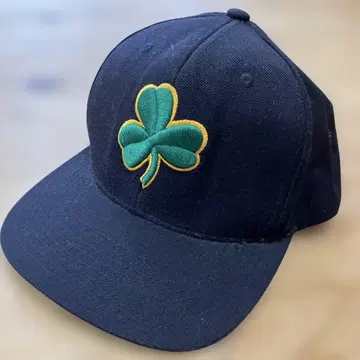 Mitchell & Ness 샴록 캡