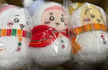 치이카와 에니마이 복권 E상 세트 1