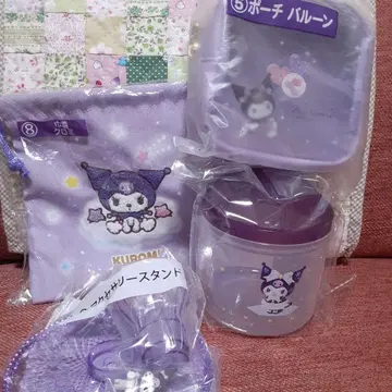 산리오 복권 쿠로미