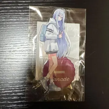 요이사키 카나데 밤 페스티벌 아크릴 스탠드