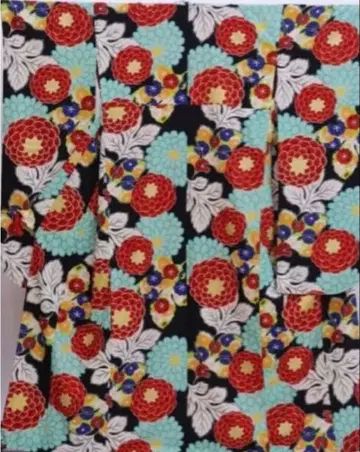 코코노에 후리소데 미사용 새상품