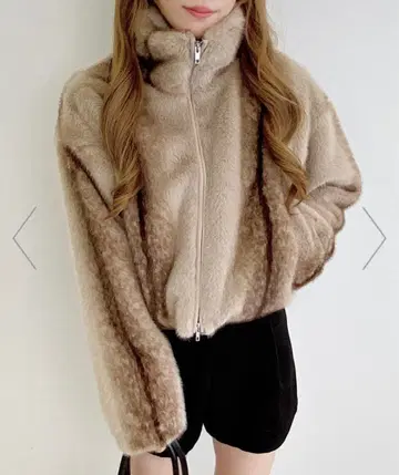 INGNI* 스트라이프 퍼 스탠드 CT