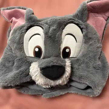 디즈니 101마리 달마시안 트럼프 팬캡 모자