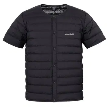 레어! 몽벨 mont-bell 스페리오 다운 랜드넥 T 반팔 다운