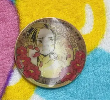 헤타리아 중국 체인지