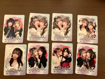 ZOCX 육공주 무쌍 랜덤 카드 묶음 판매