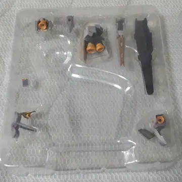 프레임 암즈 걸 바제랄드 피규어 부품만 외부 박스, 본체 없음