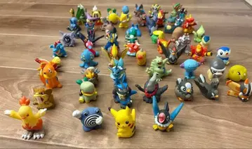 포켓몬 피규어 세트