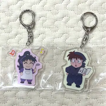 쿠쿠치 헤이스케 도이 한스케 아크릴 키링