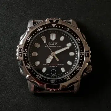 시티즌 OXY VEGA 5F18-L03423 다이버 워치 손목시계