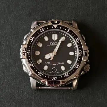시티즌 OXY VEGA 5F18-L03423 다이버 워치 손목시계