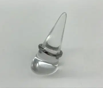 더 키스 THE KISS 반지 돌 반지 17호 실버 SILVER 은제