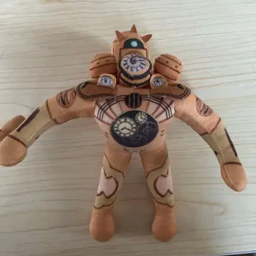 새상품 스키비티 화장실 봉제 인형