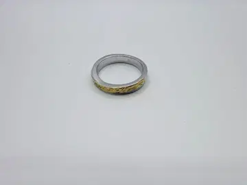 하와이안 주얼리 LANIHONI 링 반지 스테인리스 10호 실버 계열