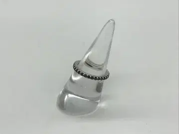 다나카란 DKNY 링 큐빅 반지 11호 스털링 실버