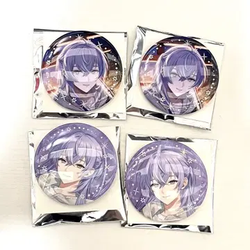 윈터 데이트 Twinkle gifts 별 인도 쇼 캔뱃지