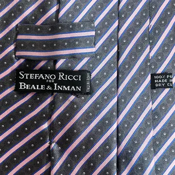 스테파노 리치 넥타이