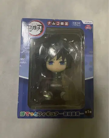 귀멸의 칼날 폿테토 피규어 토미오카 기유 남코