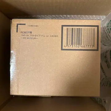 ROBOT혼 YMS-09 프로토타입 돔 ver. A.N.I.M.E