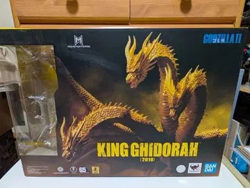 S.H.MonsterArts 킹 기도라 (2019)