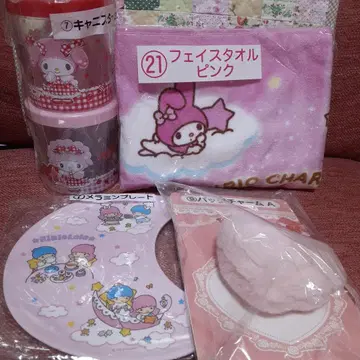 산리오 복권 일괄 판매