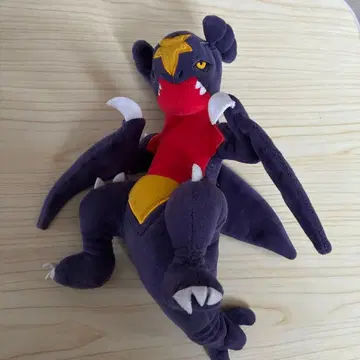 새상품 포켓몬 센터 가브리아스 봉제 인형