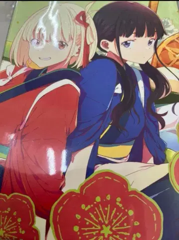 집합(4명) 이미기무루 신작 전권 수납BOX 리코리스 리코일 구매 혜택