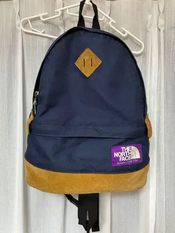 THE NORTH FACE 네이비 백팩