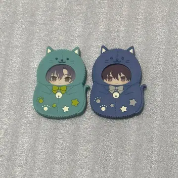 마법사의 약속 인형옷 배지 피가로, 남자 현자