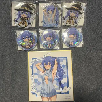 [새상품] 무직전생 제비뽑기당 록시 세트