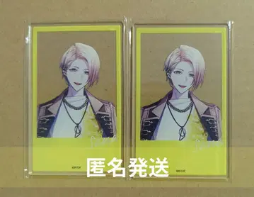 AGF 오토메이트 별의 인연 9 R.I.P. 복권 아크릴 카드