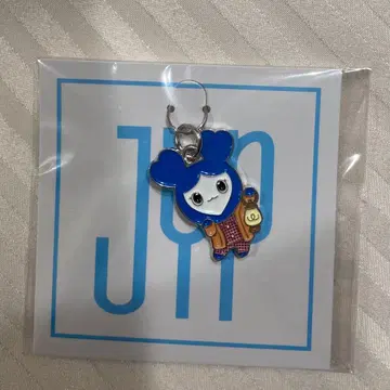 TWICE POPUP 2025 키링 참 쯔위