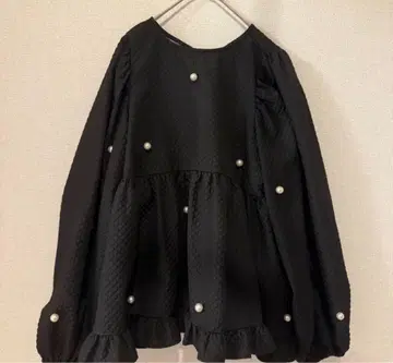 마리미 marryme WINTER MYU MYU CHAN BLACK