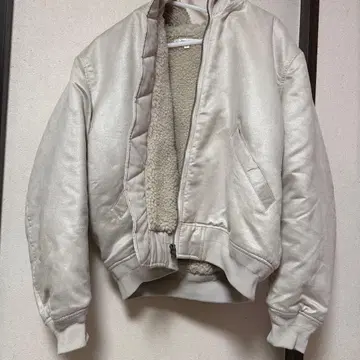 MOUSSY 보아 자켓