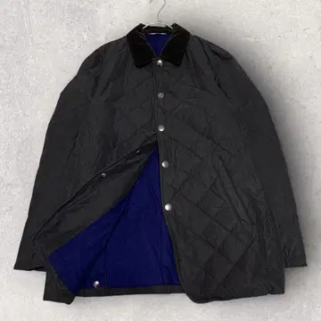 폴스미스 Paul Smith 퀼팅 자켓 블랙 L