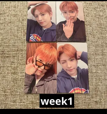 ateez 8room 홍준 랜트 1주차 세미컴프