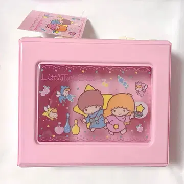 키키라라 트렁크 케이스 레트로 새상품 익명 배송