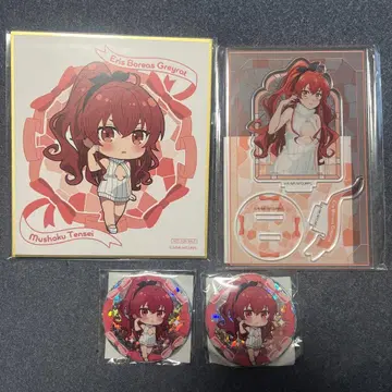 [새상품] 무직전생 제비뽑기당 에리스 세트