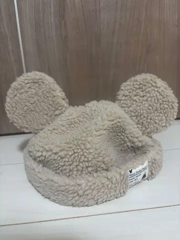 미키 귀달이 보아 모자