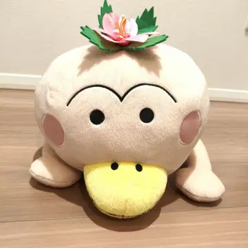 [컨디션 최상] 하나캇파 엎드린 봉제 인형 XL 프리미엄 약 45cm