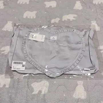 merry jenny 프릴 하트 숄더백