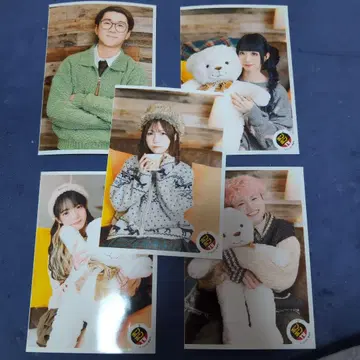 봉봉TV 크리스마스 프로마이드