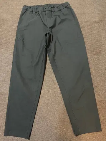[새상품급] Lululemon 슬랙스 남성 바지