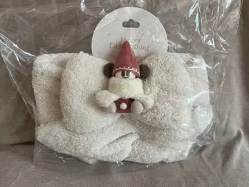 릴루리루 머플러 디즈니 크리스마스 2025